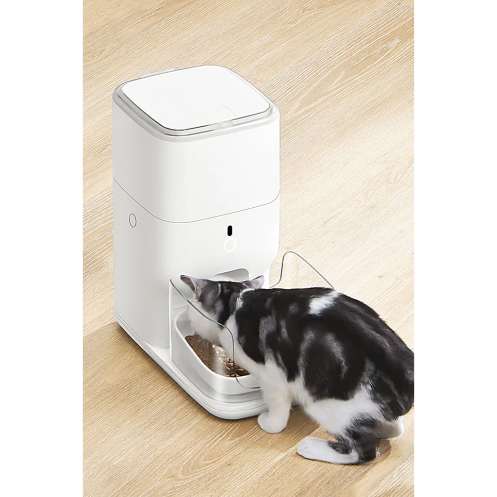 CATLINK FO4 STD Otomatik Kedi Mama Kabı 4lt