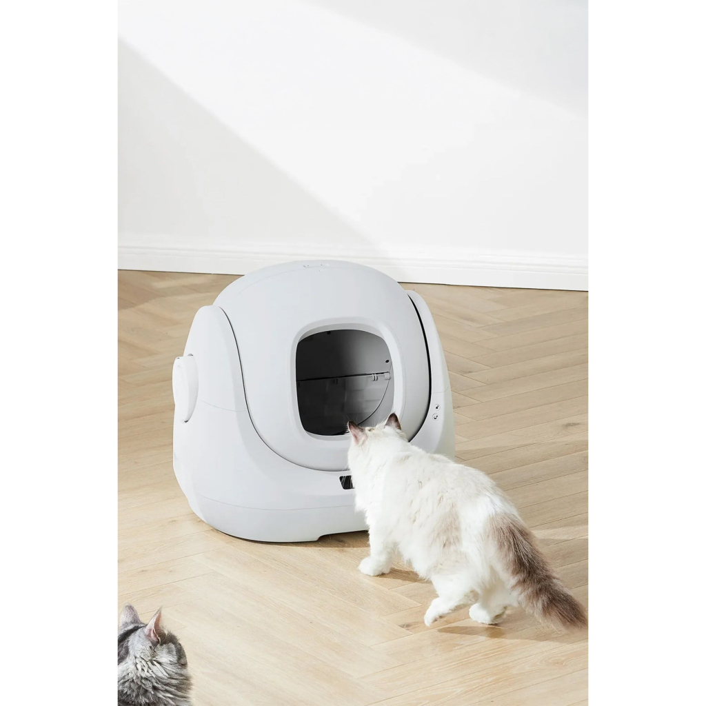 CATLINK Scooper Se Lite Otomatik Kedi Tuvaleti 65lt
