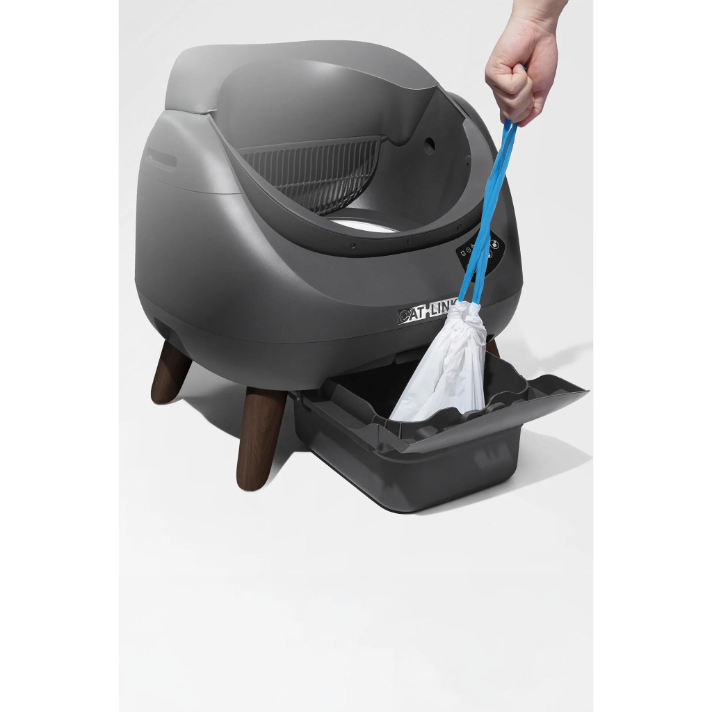 CATLINK Scooper Open-X Otomatik Kedi Tuvaleti İçin Çöp Poşeti