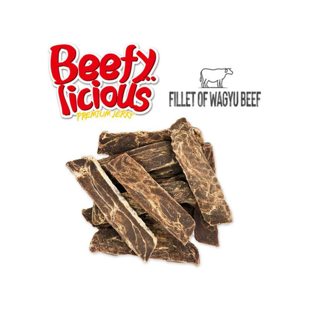 Dentalight Beffy Licious Kurutulmuş Wagyu Sığırlı Fileto Köpek Ödül Maması 70gr