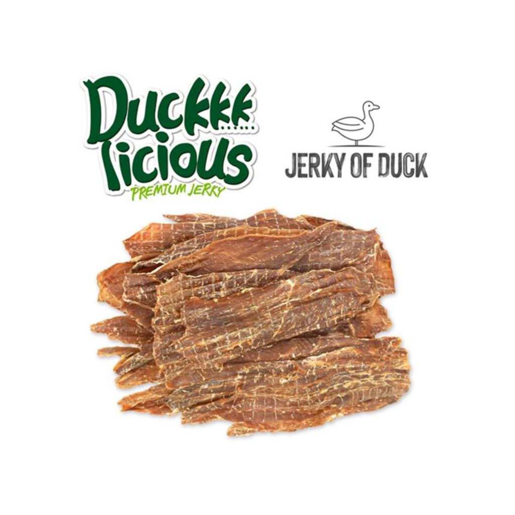 Dentalight Duckkk Licious Kurutulmuş Ördekli Köpek Ödül Maması 70gr