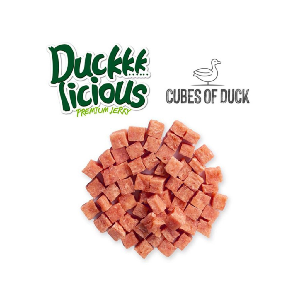 Dentalight Duckkk Licious Kurutulmuş Ördekli Küp Köpek Ödül Maması 70gr