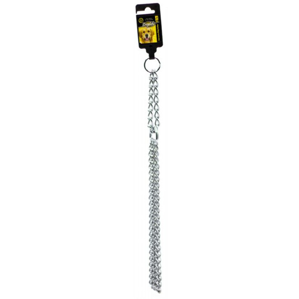 Doglife 3 Sıralı Köpek Boyun Zinciri 70cm