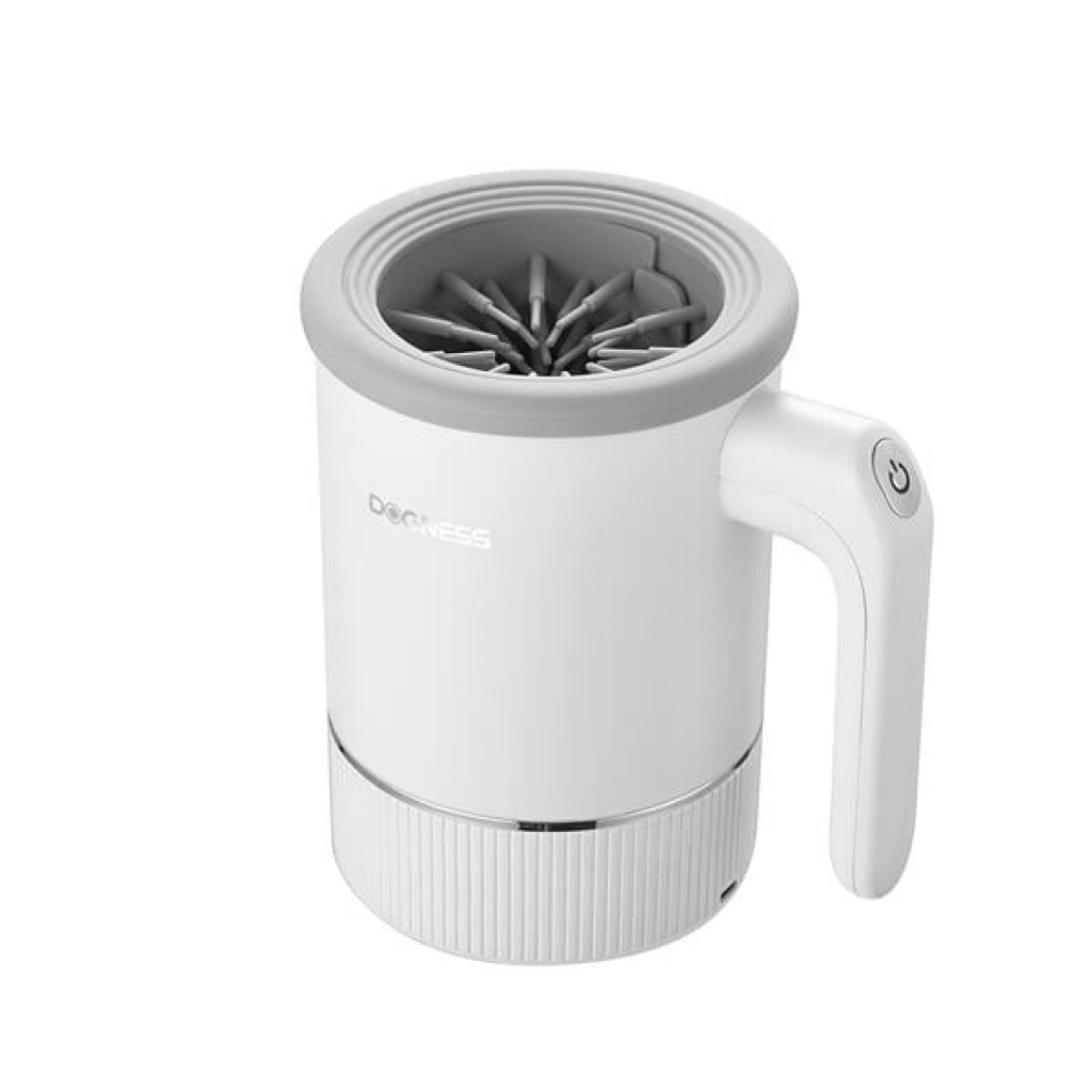 Dogness Kedi ve Köpekler için Otomatik Pati Temizleyici 17x13x19cm [L]