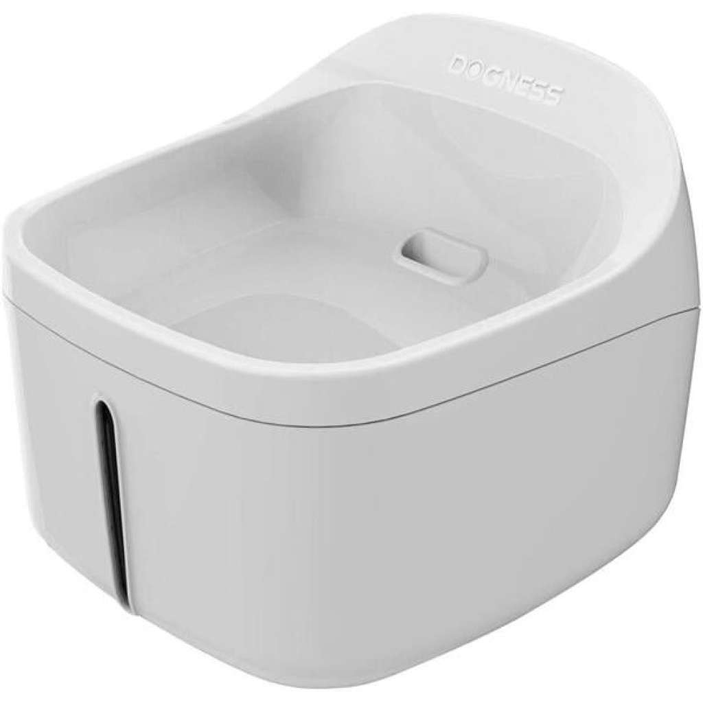 Dogness D01 Kedi ve Köpekler İçin Sessiz Motorlu Otomatik Su Kabı 2lt
