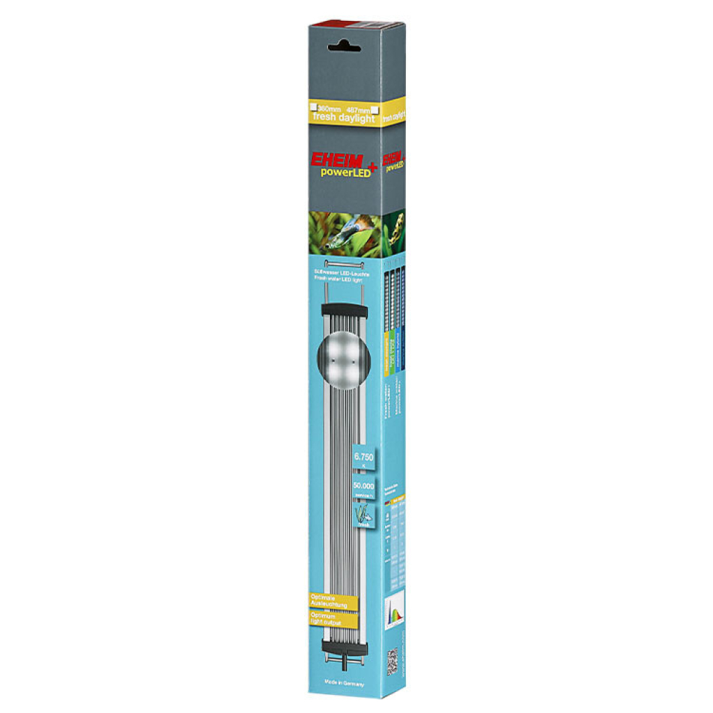 EHEIM PowerLED+ Fresh Plants Akvaryum Aydınlatması 487mm 14,9W