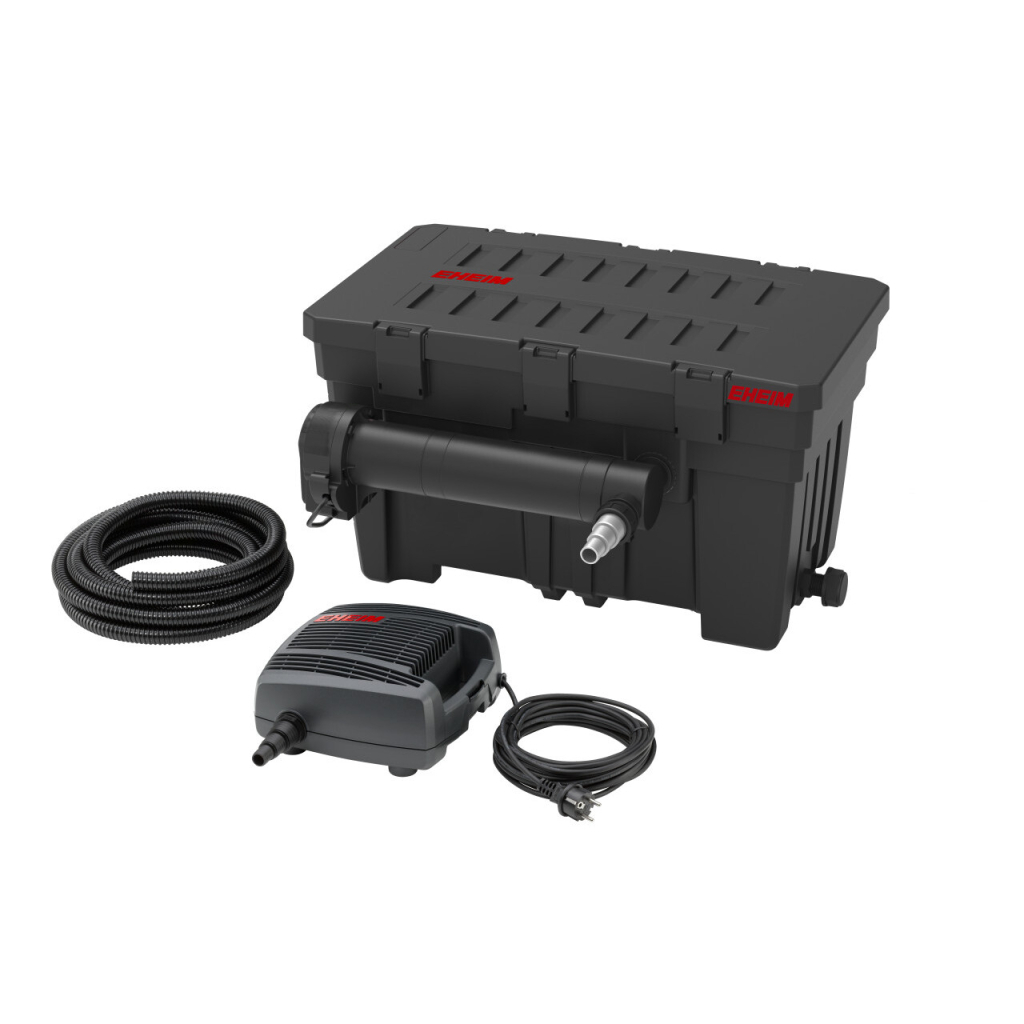 EHEIM LoopPro 38000L Havuz Dış Filtre Seti