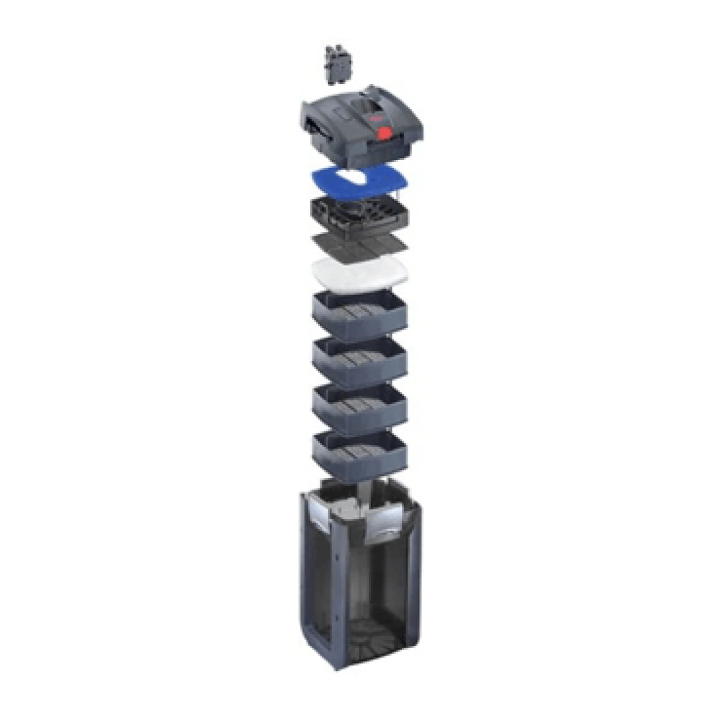 EHEIM Professionel 5e 700 WiFi Kontrollü Akvaryum Dış Filtre 1850L/S