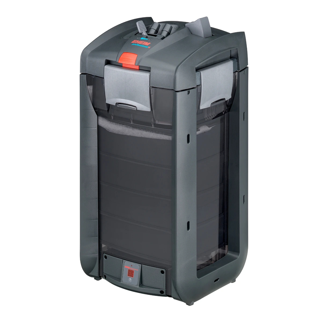 EHEIM Professionel 4 600T Isıtıcılı Akvaryum Dış Filtre 1600L/S