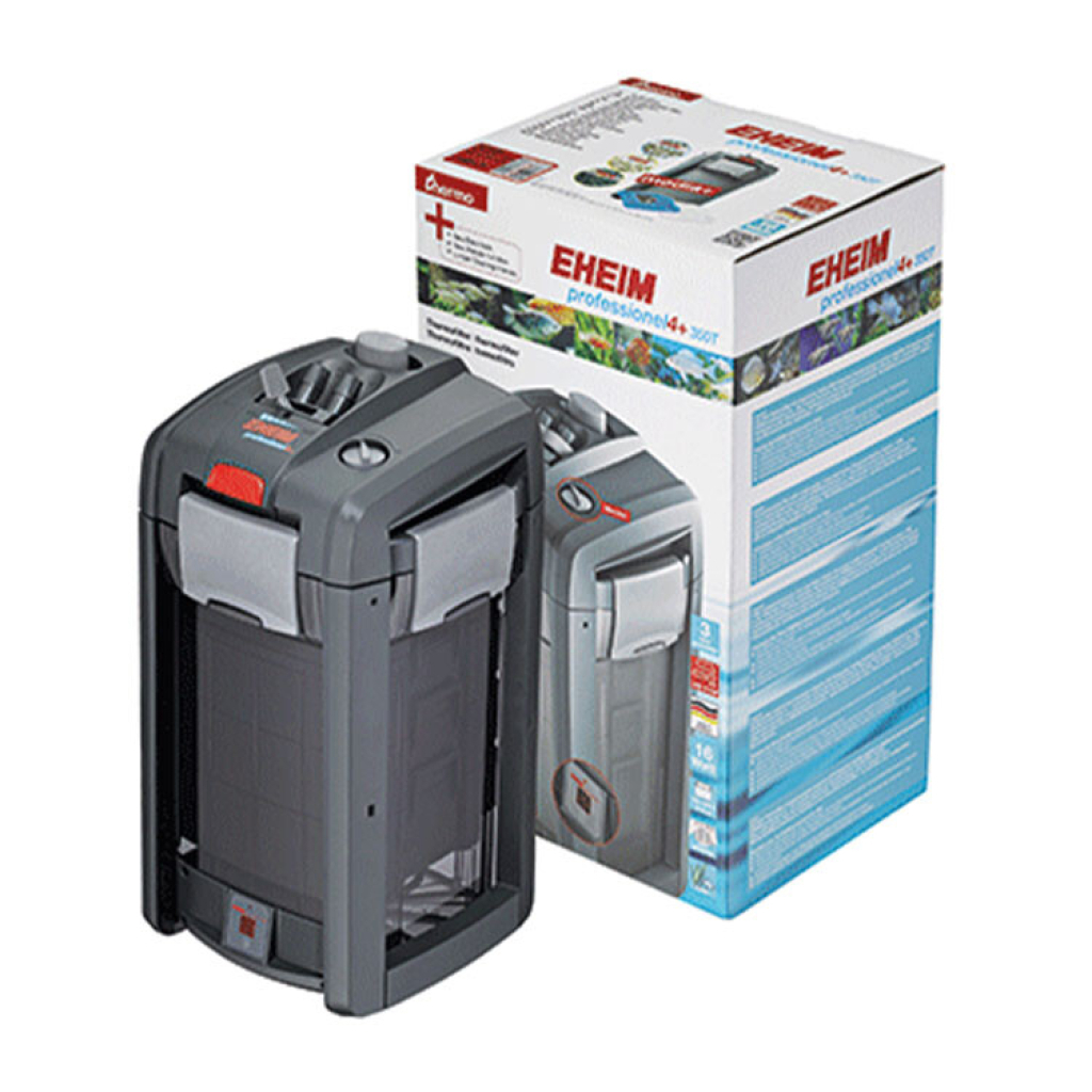 EHEIM Professionel 4+ 350T Isıtıcılı Akvaryum Dış Filtre 1050L/S