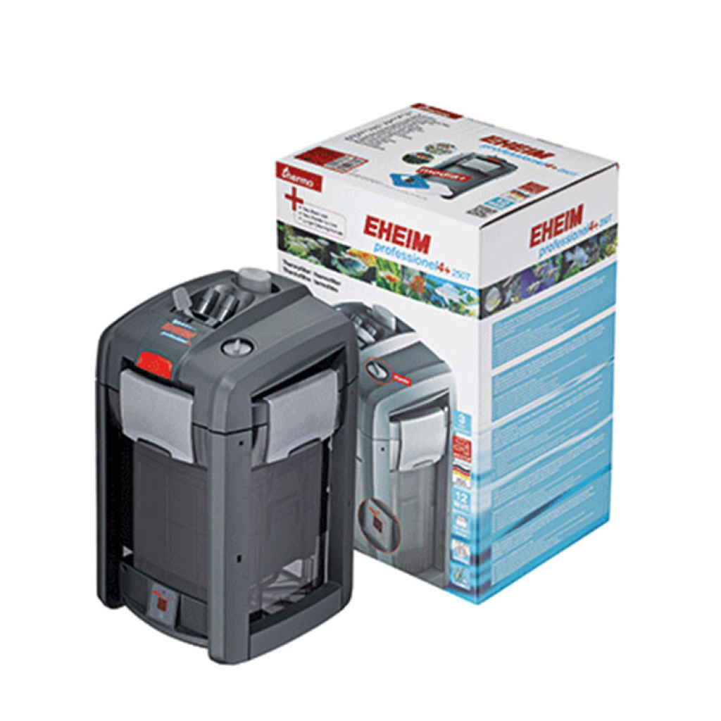 EHEIM Professionel 4+ 250T Isıtıcılı Akvaryum Dış Filtre 950L/S