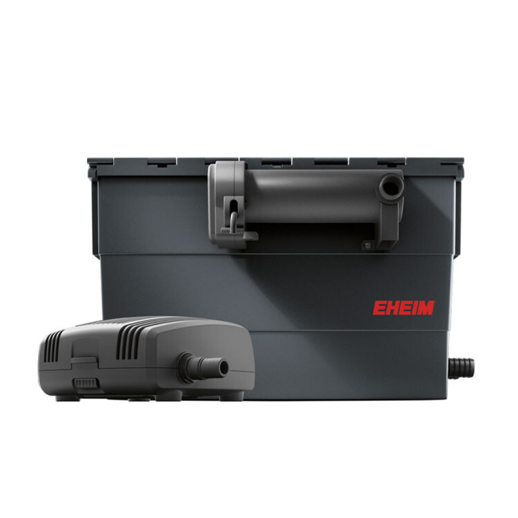 EHEIM Loop10000 4 Aşamalı Havuz Filtre Seti 3200L/S