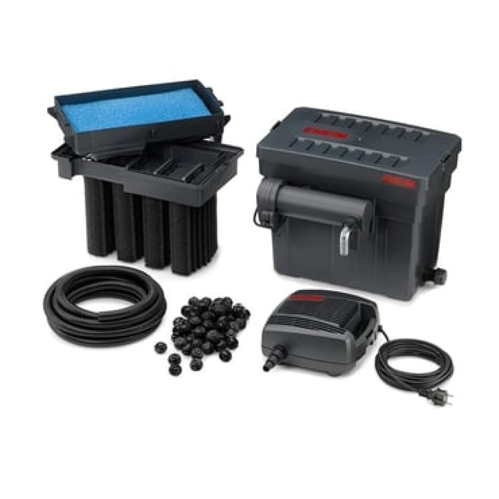 EHEIM LOOPpro 8000 4 Aşamalı Havuz Filtre Seti 2300L/S