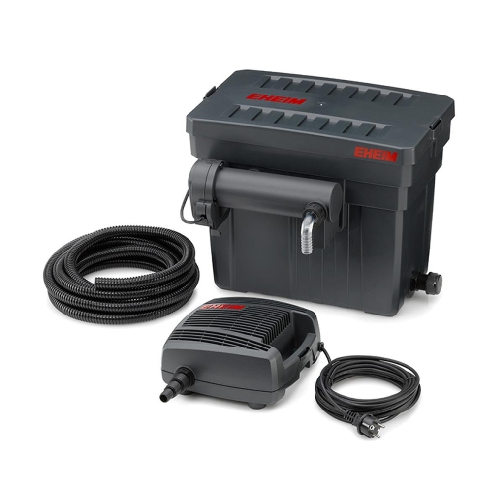 EHEIM LOOPpro 8000 4 Aşamalı Havuz Filtre Seti 2300L/S