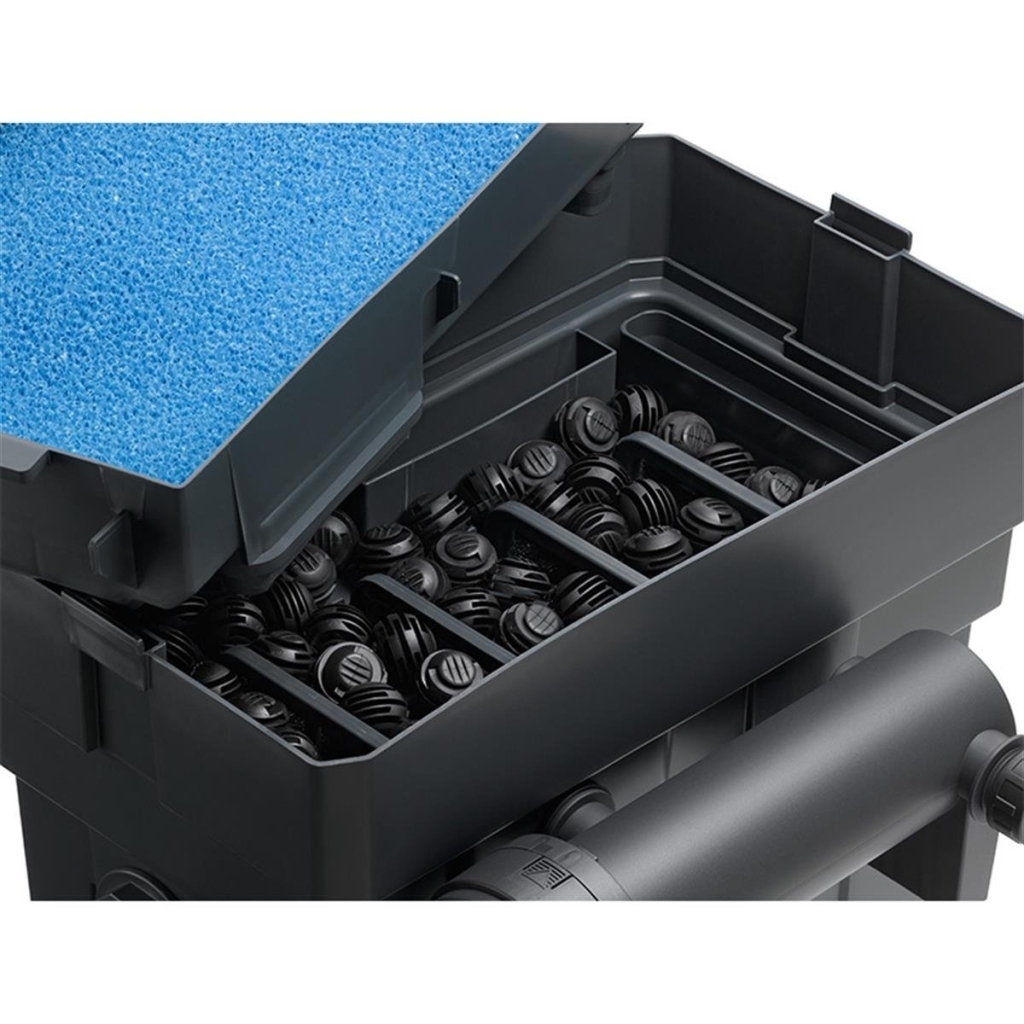 EHEIM LOOPpro 8000 4 Aşamalı Havuz Filtre Seti 2300L/S