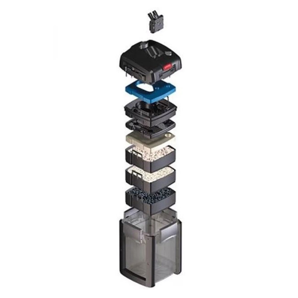 EHEIM Professionel 4+ 350 Akvaryum Dış Filtre 1050L/S
