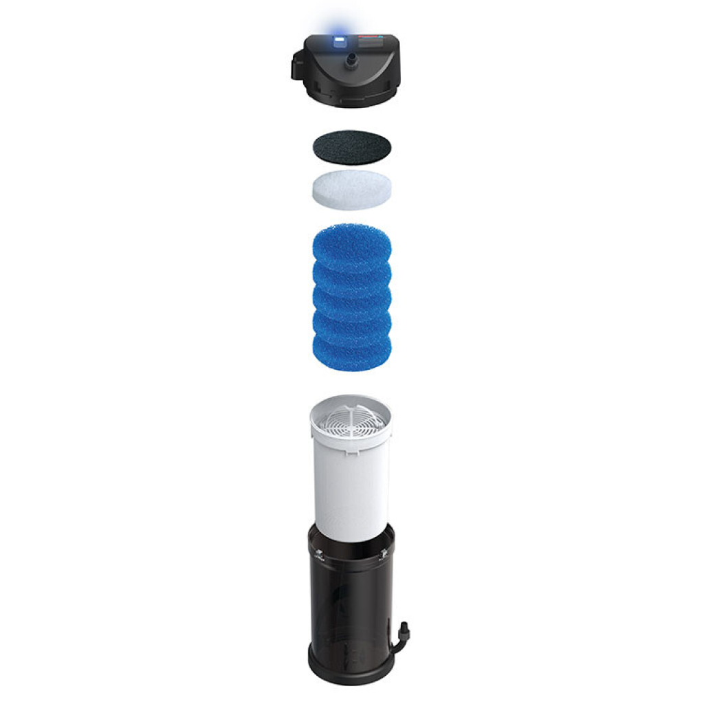 EHEIM ClassicVARIO+e 250 WiFi Kontrollü Akvaryum Dış Filtre 510L/S