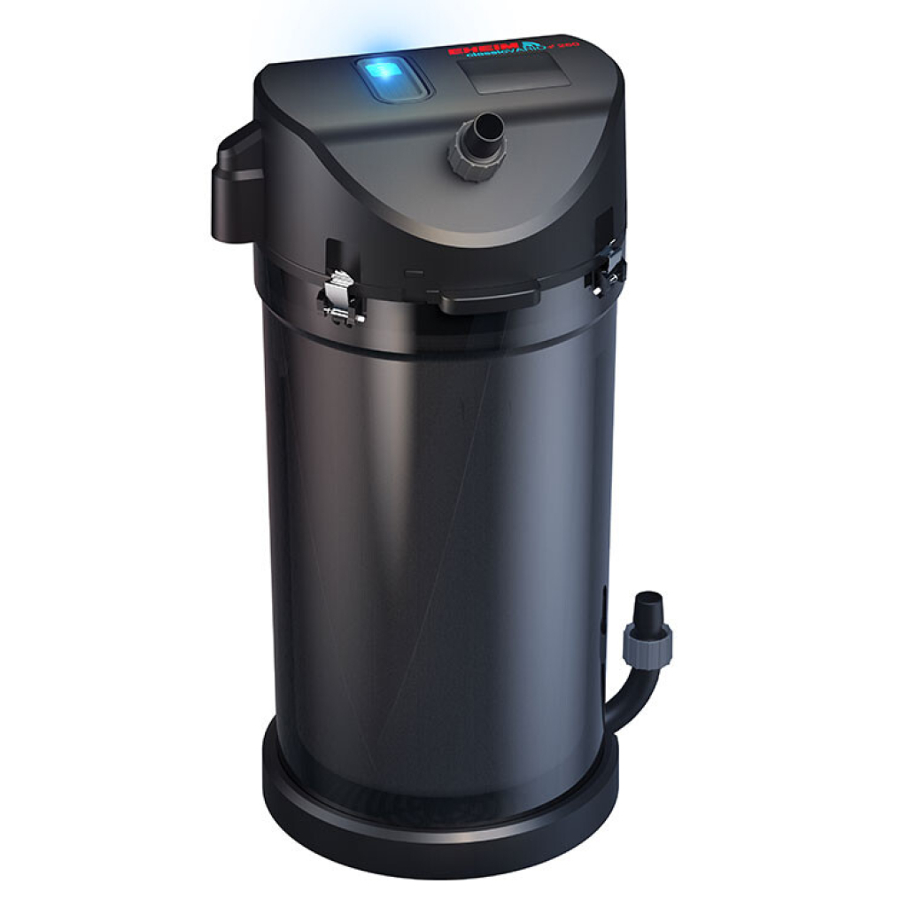 EHEIM ClassicVARIO+e 250 WiFi Kontrollü Akvaryum Dış Filtre 510L/S