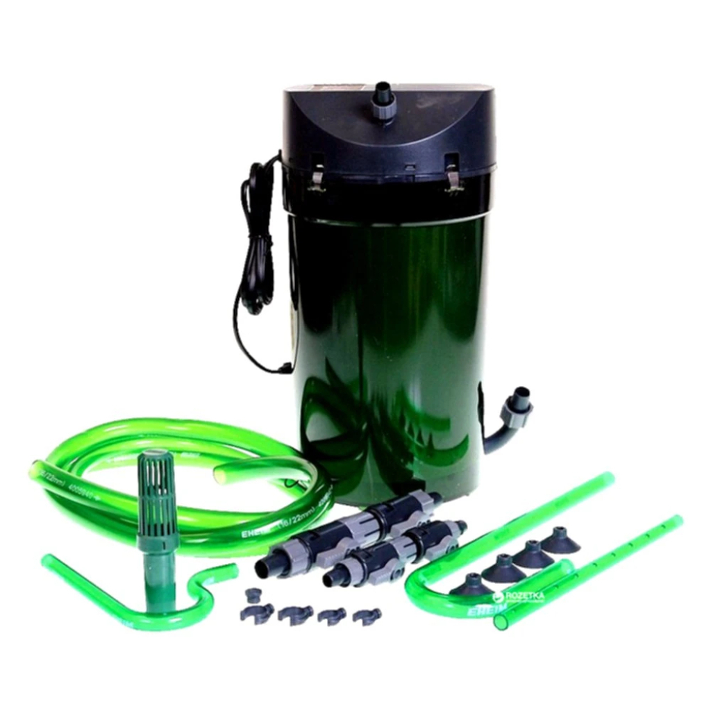 EHEIM Classic 350 Musluklu Akvaryum Dış Filtre 620L/S