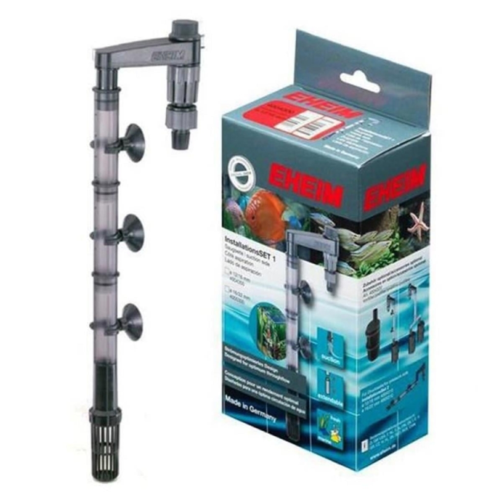 EHEIM InstallationsSET 1 Akvaryum Dış Filtre Emiş Seti 12/16 mm