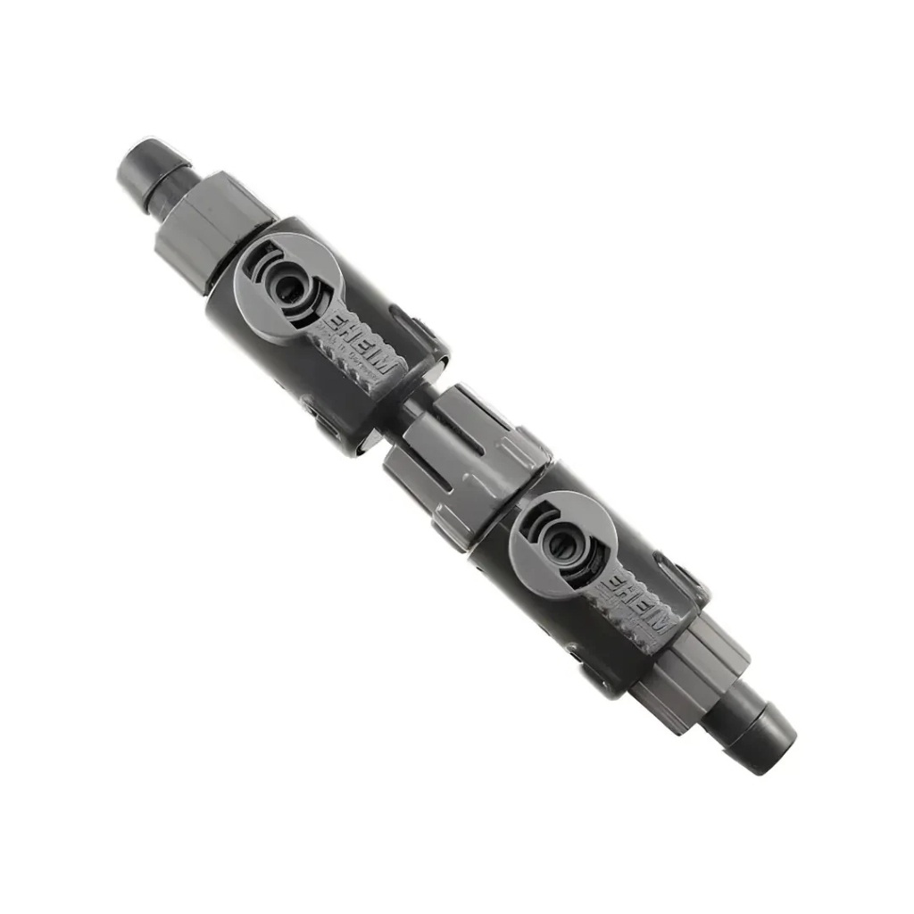 EHEIM Akvaryum Dış Filtre Çift Musluk 9/12 mm