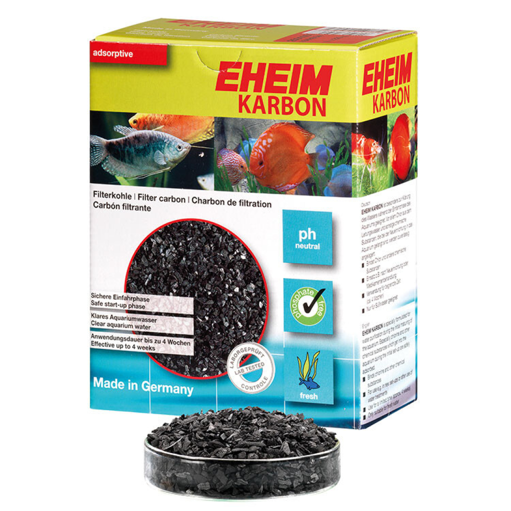 EHEIM KARBON Akvaryum Aktif Karbon Filtre Malzemesi 1L