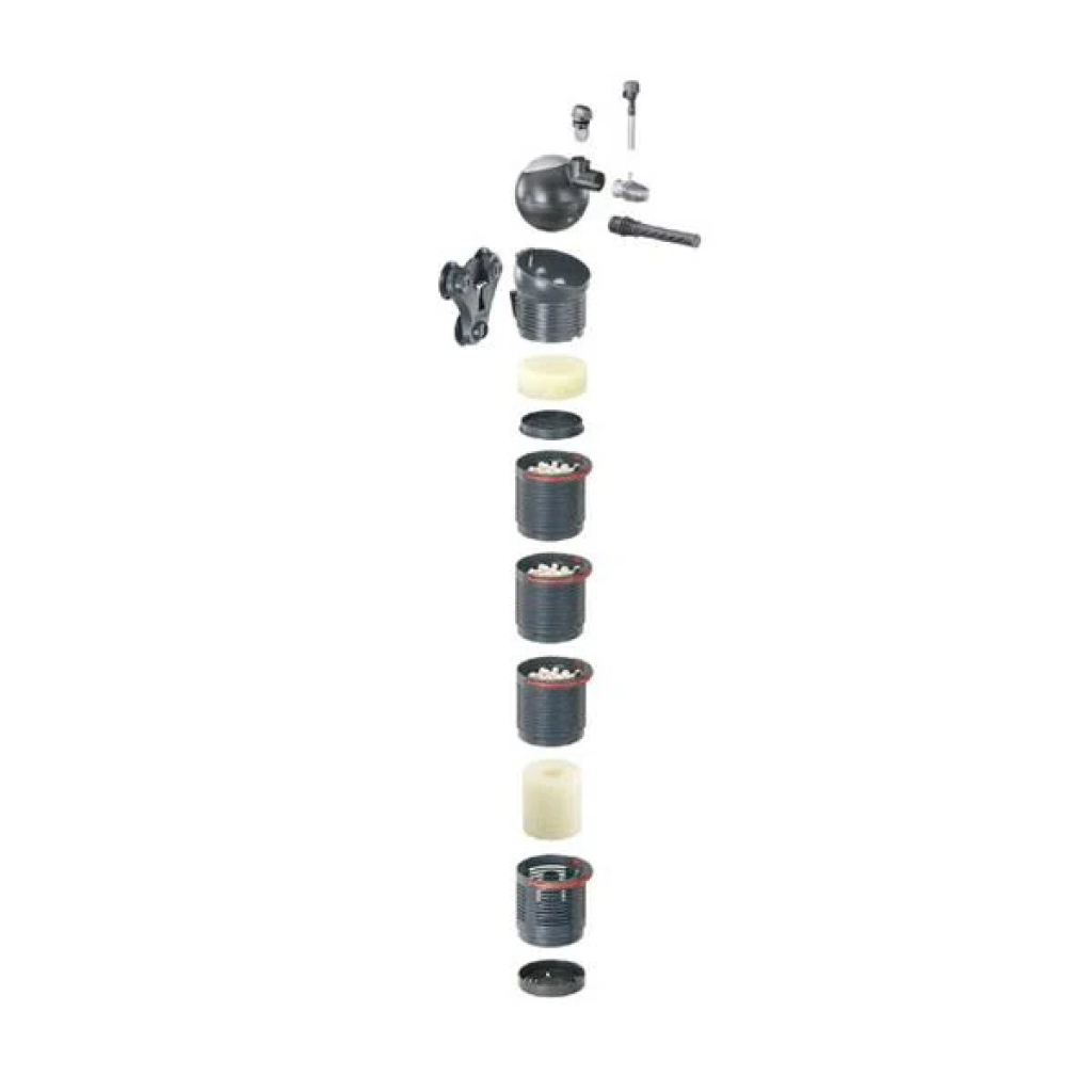 EHEIM Biopower 240 Akvaryum İç Filtre 750L/S