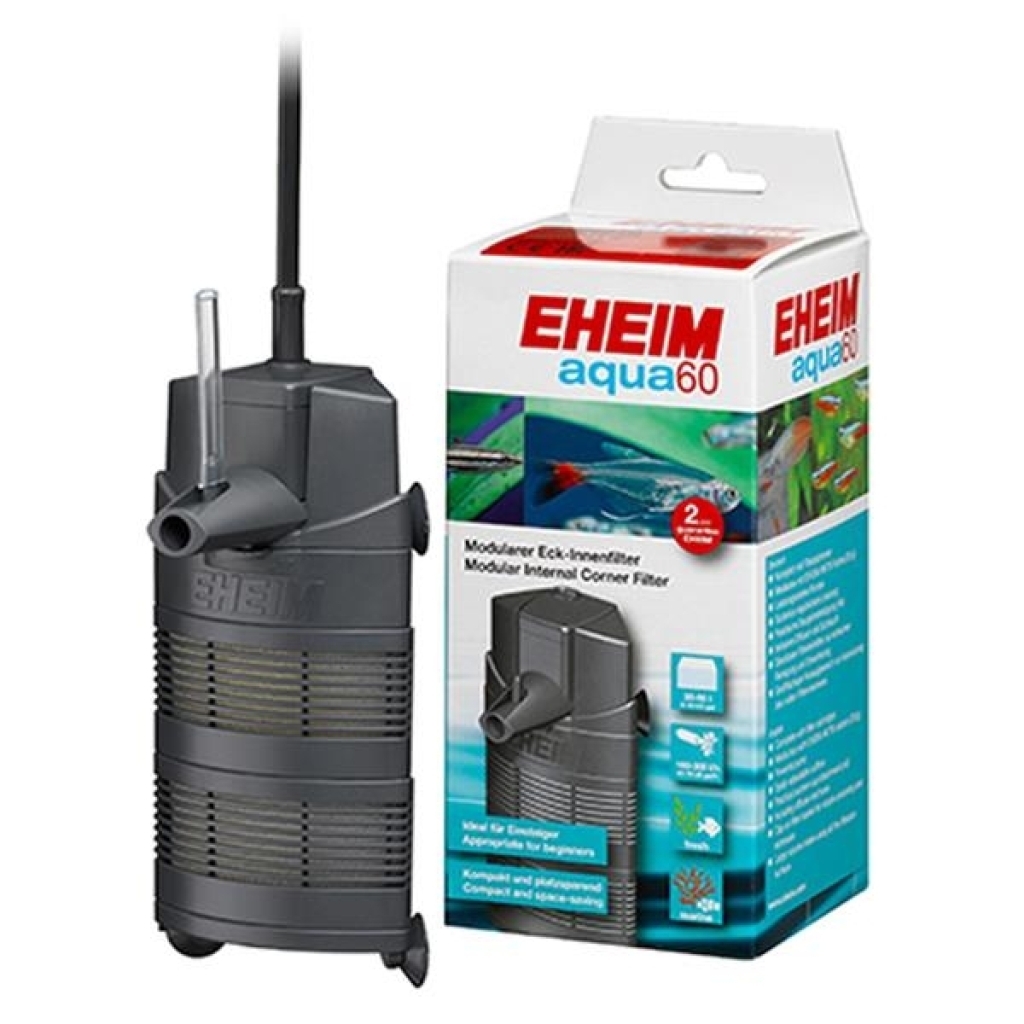 EHEIM Aqua 60 Akvaryum İç Filtre 300L/S