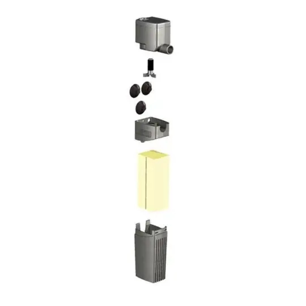 EHEIM MiniUP Akvaryum İç Filtre 300L/S