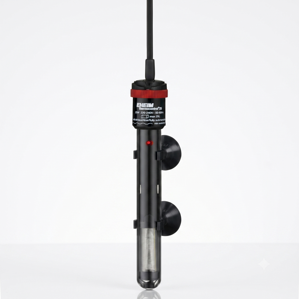 EHEIM Thermocontrol e 25 Akvaryum Isıtıcısı 25W