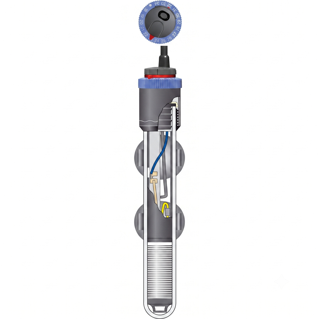 EHEIM  Jager Thermocontrol 300 Akvaryum Isıtıcısı 300W