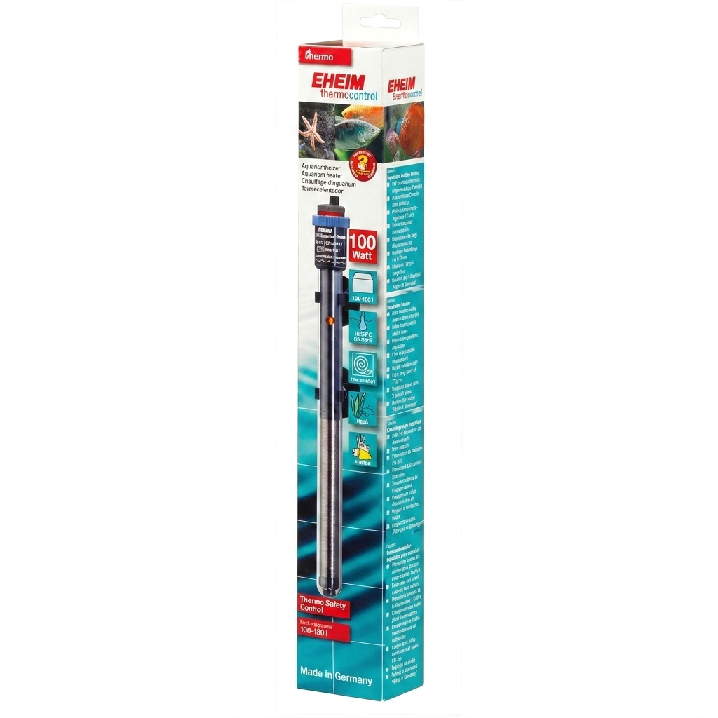 EHEIM Jager Thermocontrol e 25 Akvaryum Isıtıcısı 25W