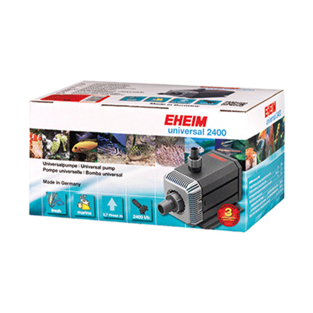EHEIM Universal 1260 Akvaryum Kafa Motoru 2400lt