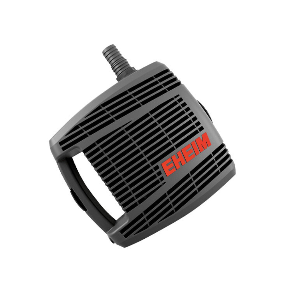 EHEIM FLOW 6500 Akvaryum ve Havuz Sirkülasyon Motoru 6200L/S Siyah