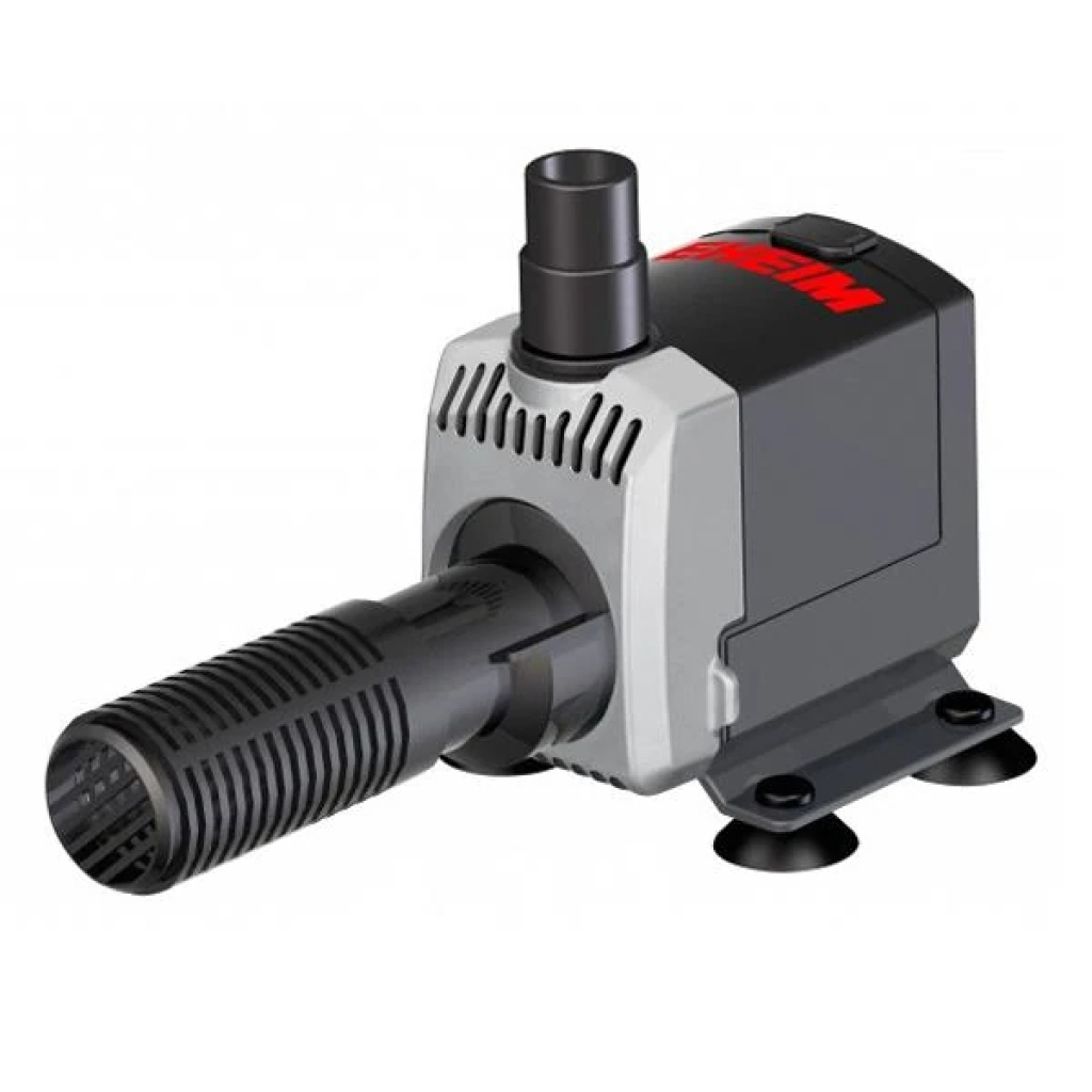 EHEIM CompactON 600 Akvaryum Kafa Motoru 600L/S Siyah