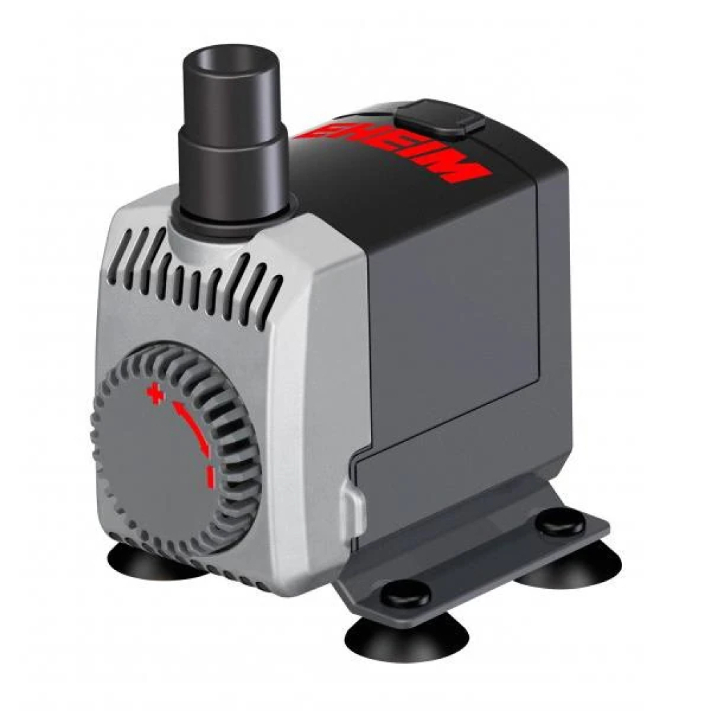 EHEIM CompactON 600 Akvaryum Kafa Motoru 600L/S Siyah