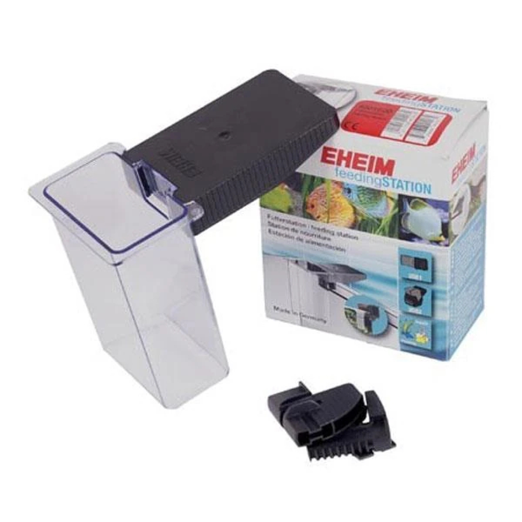 EHEIM FeedingSTATION Akvaryum Otomatik Yemleme İstasyonu