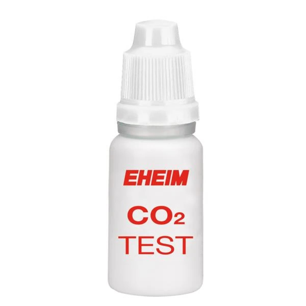 EHEIM CO2 Uzun Süreli Akvaryum Test Seti 10ml 3 Adet Test Şeridi