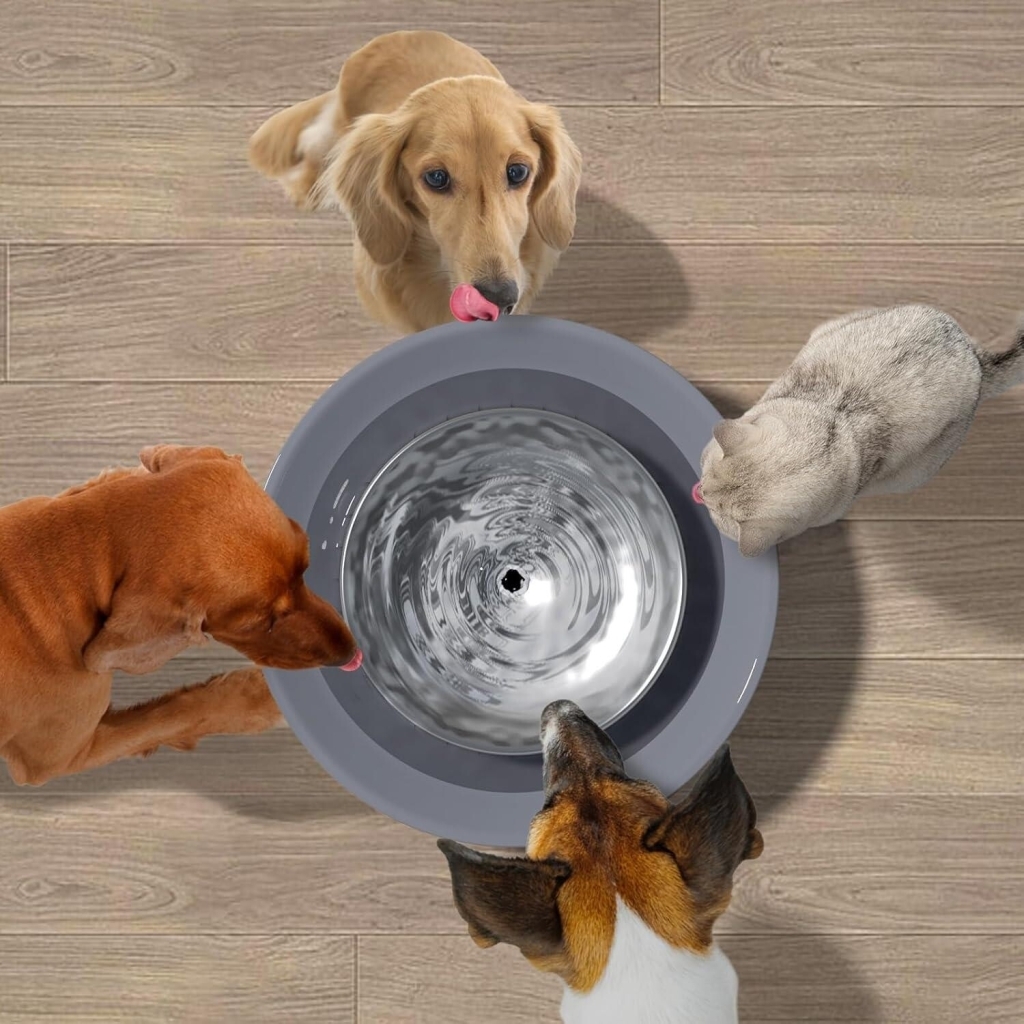 Els Pet Kedi ve Köpekler İçin Otomatik Su Kabı 8000ml
