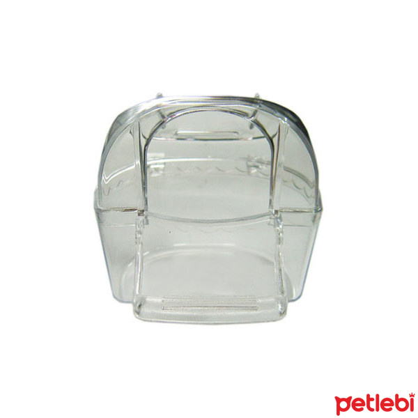 Quik Plastik Kuş Yemliği 8,5x8x7,7cm