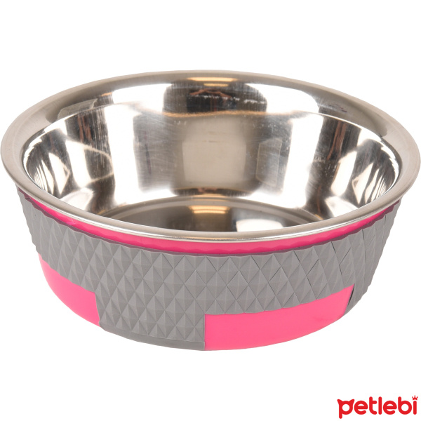 Flamingo Trimond Köpekler İçin Mama ve Su Kabı 17,3cm 900ml