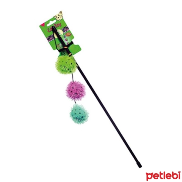 Flamingo 3 Toplu Kedi Oltası 50cm