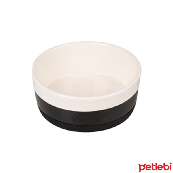 Flamingo Köpekler için  Seramik Mama ve Su Kabı 420ml 14cm