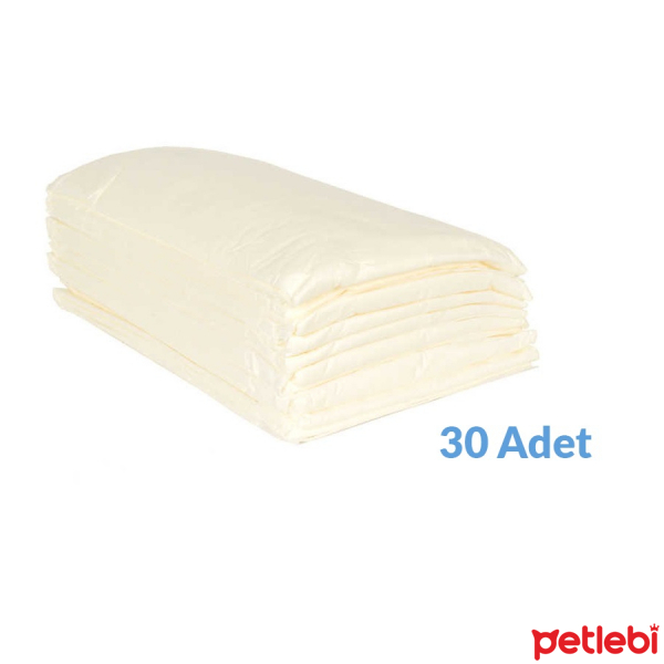 Flip Yavru Köpekler İçin Çiş Eğitim Pedi 60x90cm (30'lu)