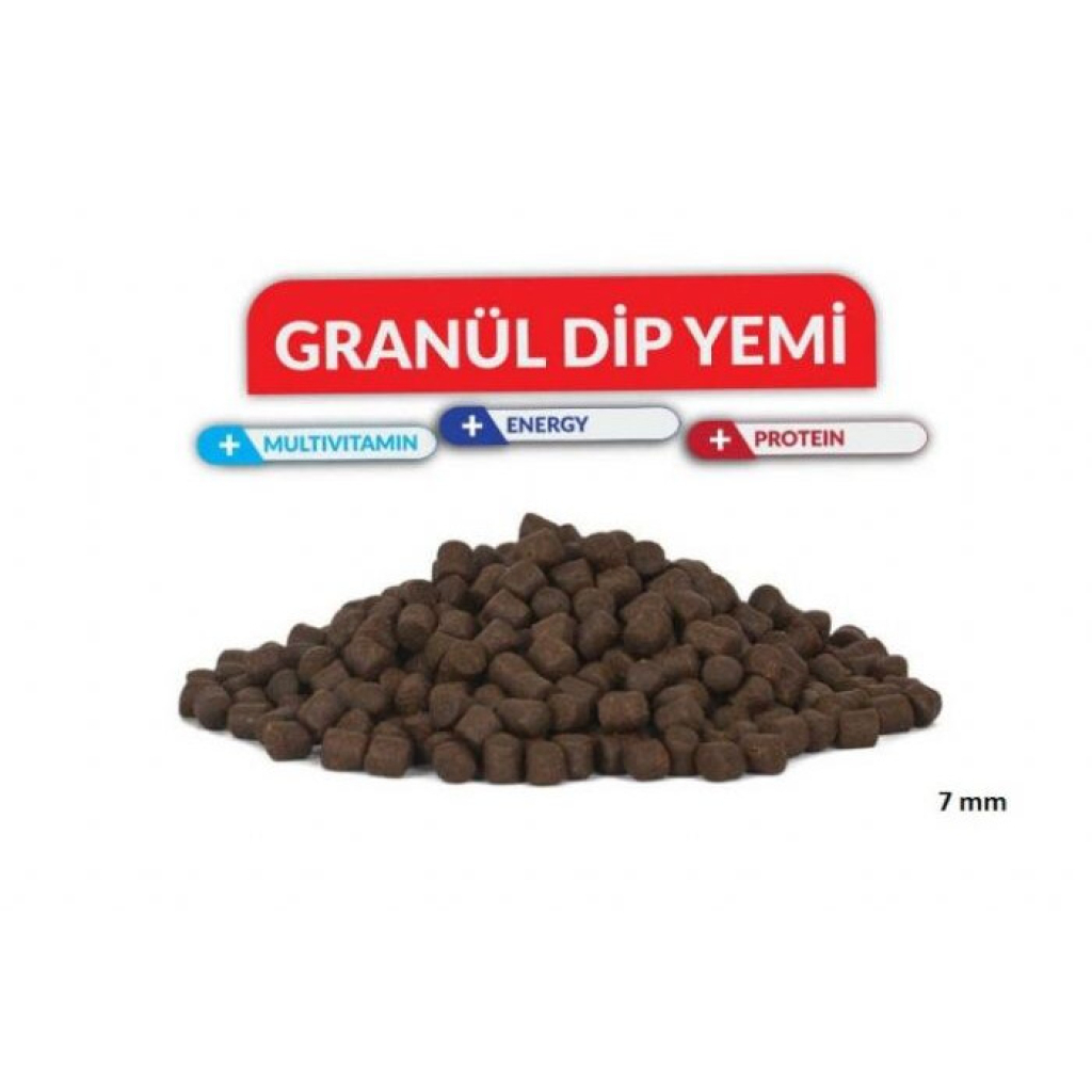 Floppy 6mm Balık Büyütme Akvaryum Pellet Yemi 1kg