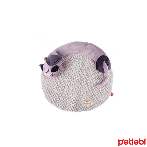 GiGwi Snoozy Friends 3D Modelli Kedi ve Köpek Yatağı 55x45cm