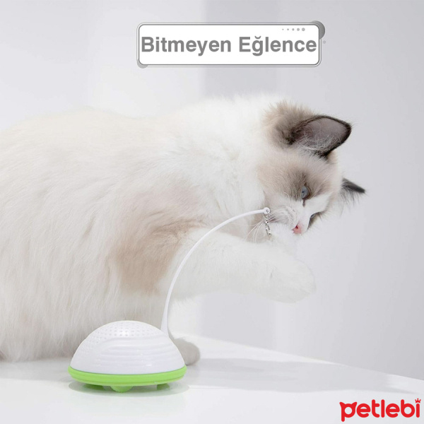 GiGwi Otomatik Hareket Sensörlü Kedi Oltası
