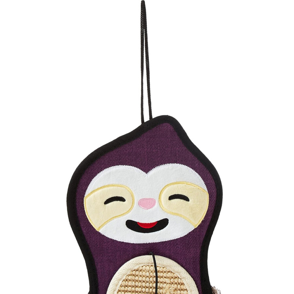 GiGwi Catnipli Peluş Tembel Hayvan Kedi Oyuncağı 58cm