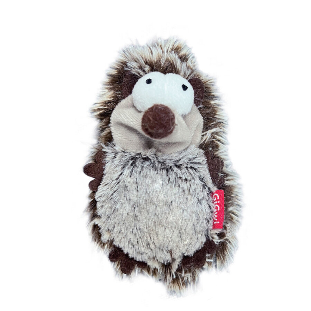 GiGwi Kedi Otu Toplu Kirpi Kedi Oyuncağı 11,4x6,4x5,8cm