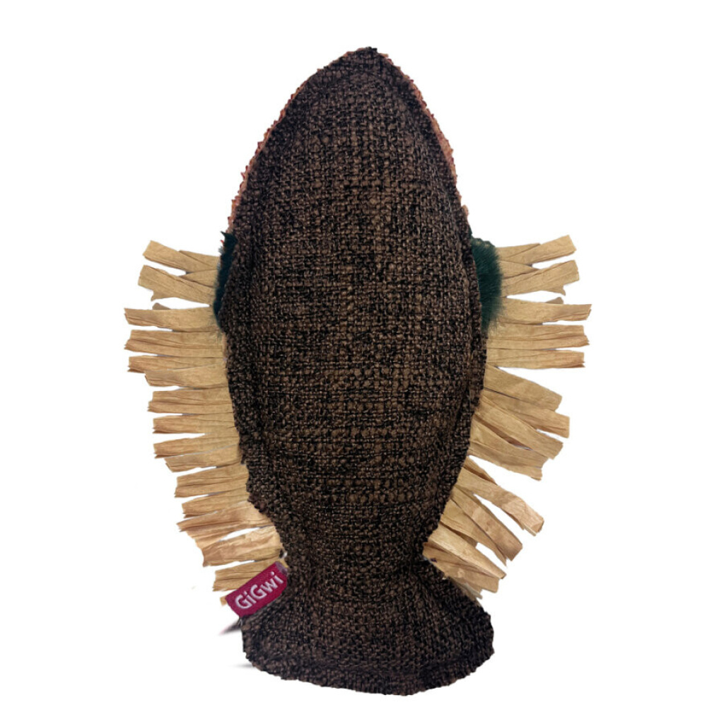 GiGwi Catnipli Balık Kedi Oyuncağı 48x33x19cm